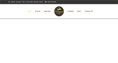 Desktop Screenshot of benannabakery.com